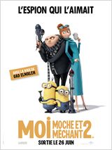 Moi, moche et méchant 2 (Despicable Me 2) FRENCH DVDRIP 2013