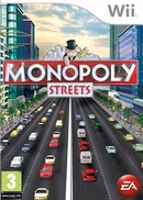 Monopoly Streets (WII)