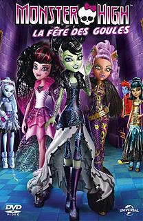 Monster High, la fête des goules FRENCH DVDRIP 2012
