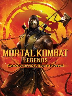 Mortal Kombat Legends : Scorpion's Revenge FRENCH WEBRIP 2020
