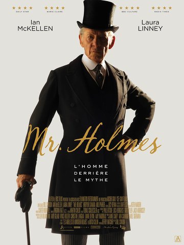 Mr. Holmes FRENCH DVDRIP 2016
