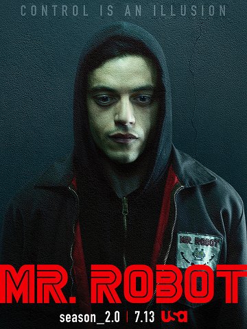 Mr. Robot S02E02 VOSTFR BluRay 720p HDTV
