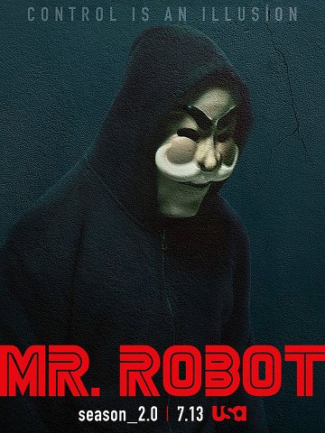 Mr. Robot S02E03 VOSTFR BluRay 720p HDTV