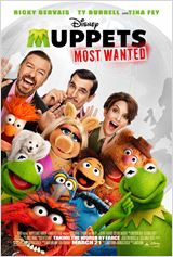 Muppets most wanted FRENCH DVDRIP 2015