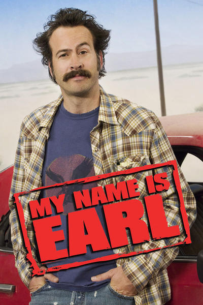 My Name Is Earl Integrale FRENCH HDTV