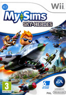 MySims SkyHeroes (WII)