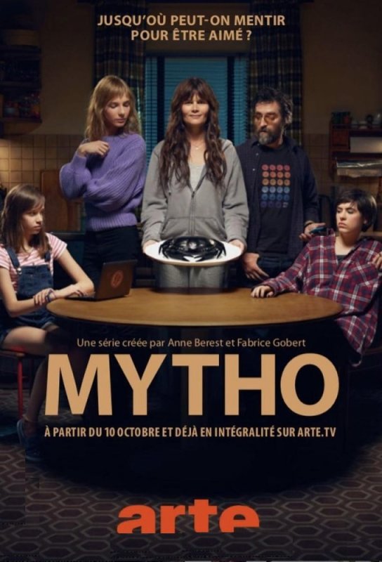 Mytho Saison 2 FRENCH HDTV
