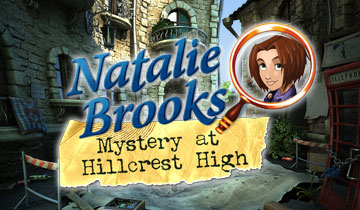 Natalie Brooks : Mystère à Hillcrest (PC)