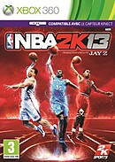 NBA 2k13 (Xbox 360)
