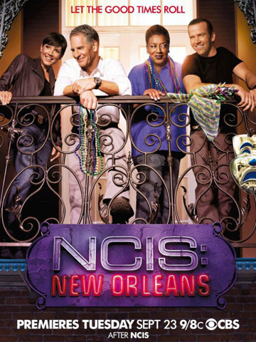 NCIS New Orleans S02E13 VOSTFR HDTV