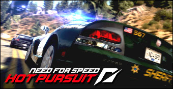 Need for Speed : Hot Pursuit (PC)