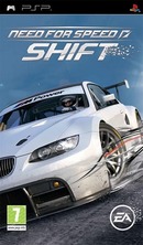 Need For Speed - Shift (PSP)