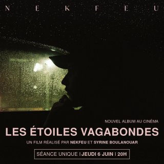 Nekfeu - Les étoiles vagabondes (Deluxe) 2019