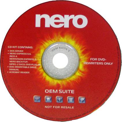 Nero 8 Ultra Edition + Keygens + Crack