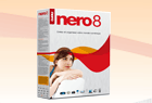 Nero 8 Ultra edition Multi language + keygen