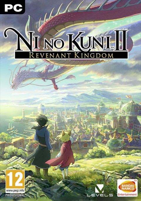 Ni no Kuni 2 : L'avènement d'un nouveau Royaume (PC)