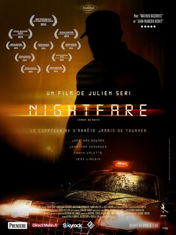 Night Fare FRENCH BluRay 1080p 2016