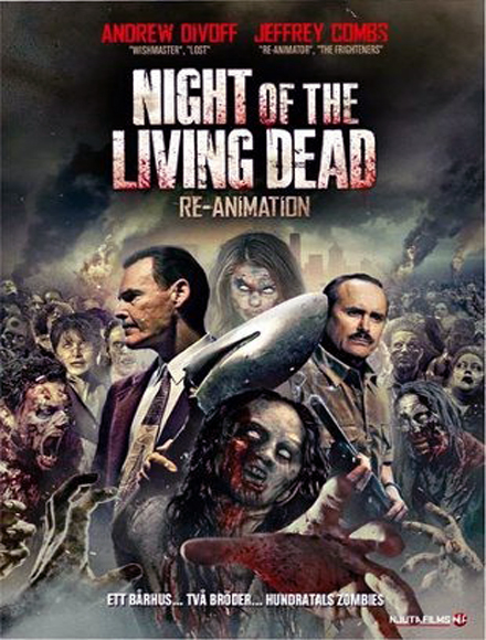 Night Of The Living Dead FRENCH DVDRIP 2013
