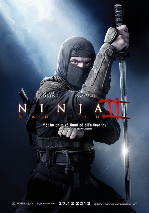 Ninja 2 Shadow Of a Tear FRENCH BluRay 720p 2014