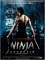 Ninja Assassin  DVDRIP FRENCH 2010