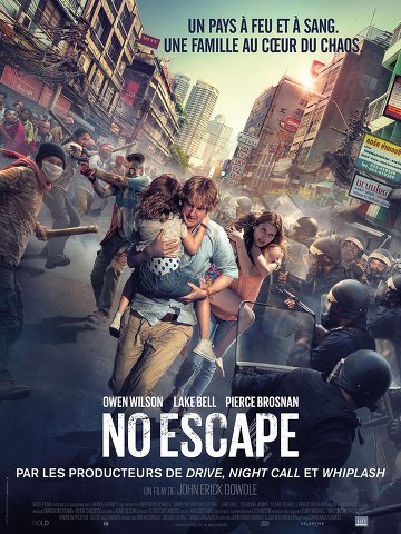 No Escape FRENCH BluRay 720p 2015