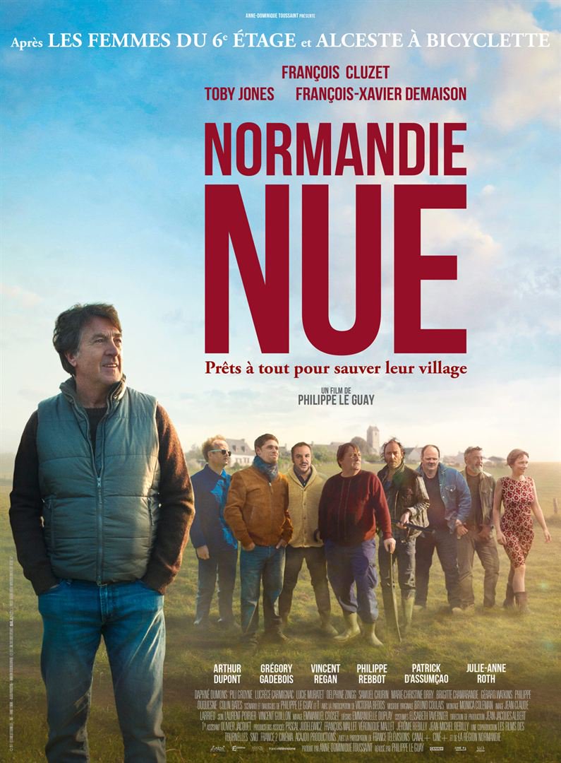 Normandie Nue FRENCH DVDRIP 2018