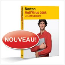 NORTON 2008 ULTIMATE PACK 3in1