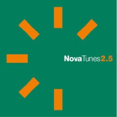 Nova Tunes 2.5 2012