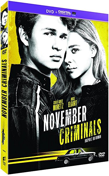 November Criminals FRENCH BluRay 720p 2017