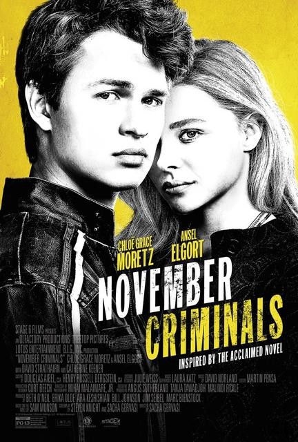 November Criminals FRENCH DVDRIP 2017
