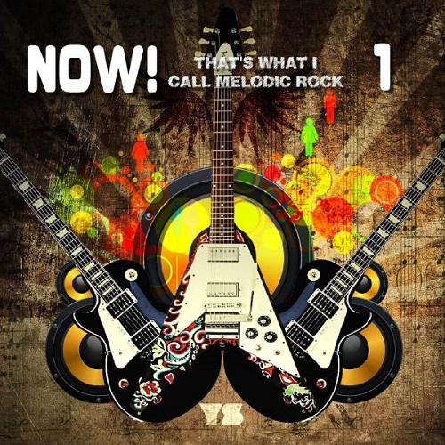 NOW! That's What I Call Melodic Rock (2CD) 2018