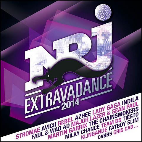 NRJ Extravadance 2014 2CD