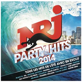 NRJ Party Hits 2014