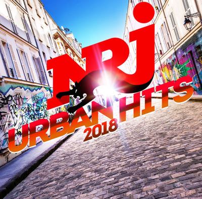 NRJ Urban Hits (2CD) 2018