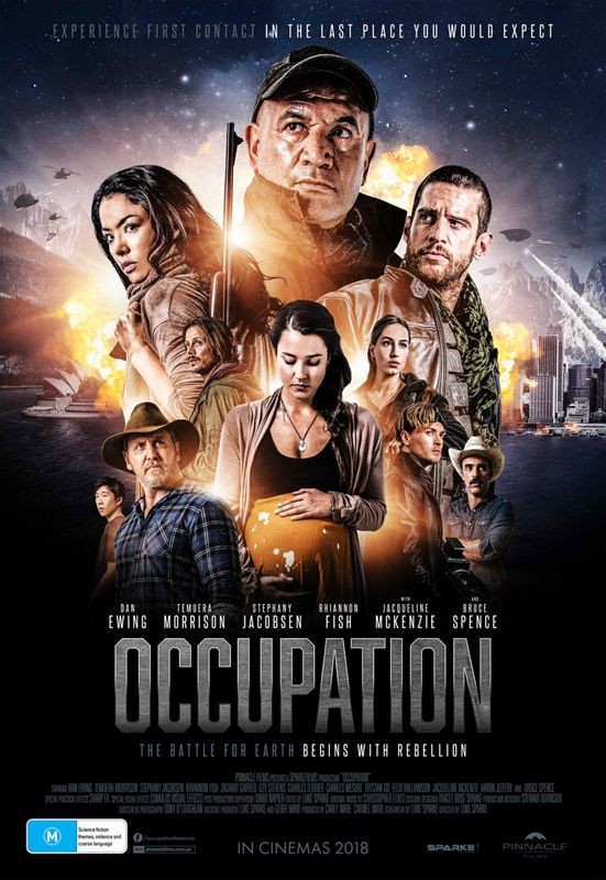 Occupation FRENCH DVDRIP 2018