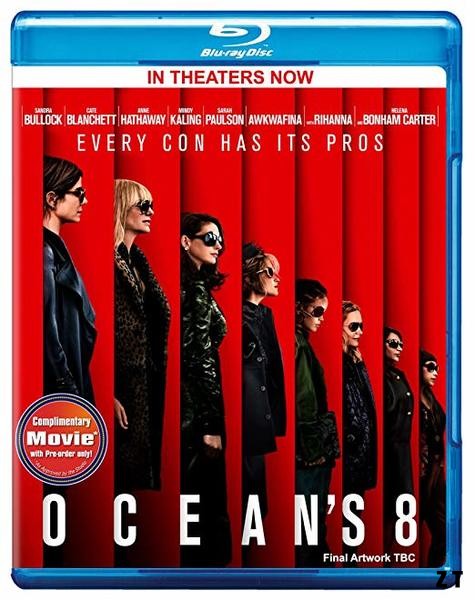 Ocean's 8 FRENCH HDlight 1080p 2018