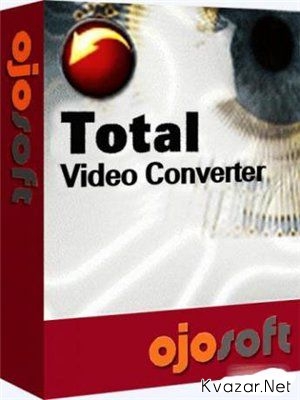 OJOsoft Total Video Converter (avec serial)