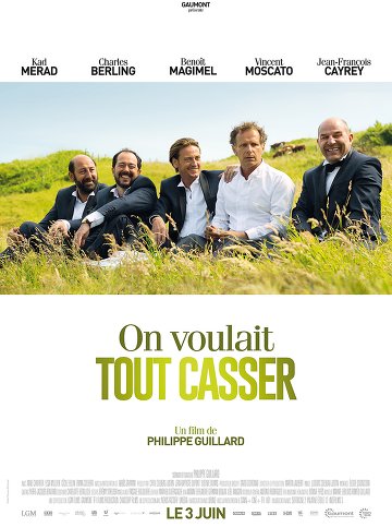 On voulait tout casser FRENCH DVDRIP 2015