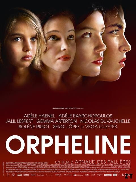Orpheline FRENCH DVDRIP 2017
