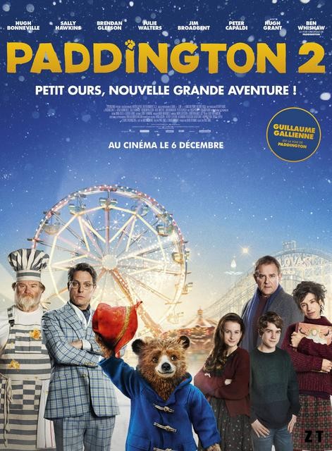 Paddington 2 FRENCH BluRay 1080p 2018