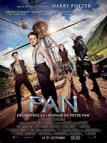 Pan FRENCH DVDRIP 2015
