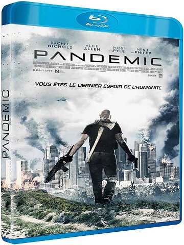 Pandemic FRENCH BluRay 1080p 2016