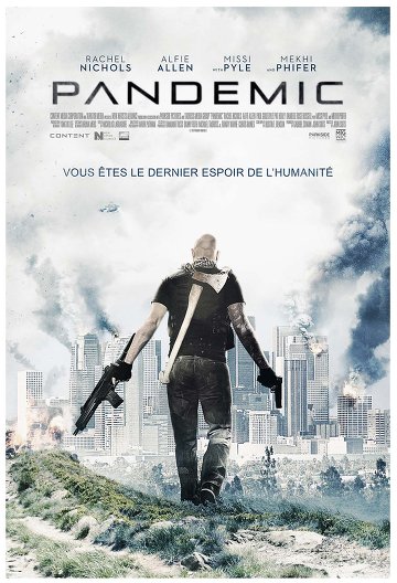 Pandemic FRENCH DVDRIP 2016