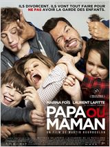 Papa ou maman FRENCH DVDRIP x264 2015