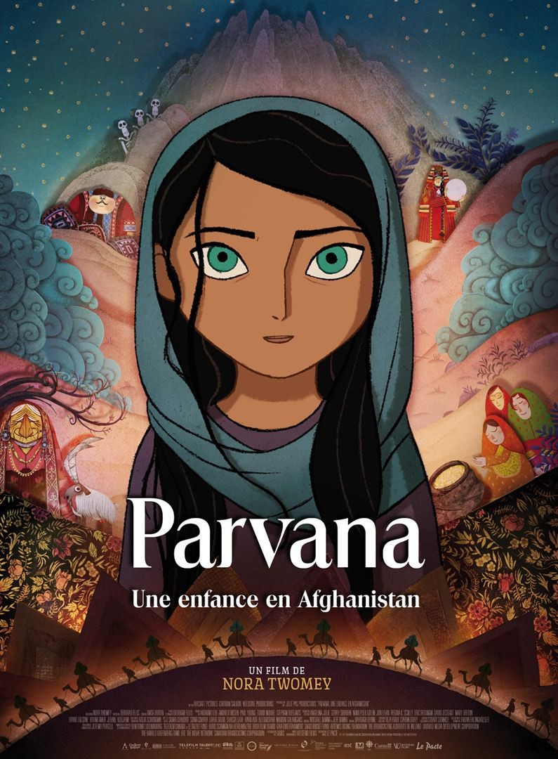 Parvana, une enfance en Afghanistan FRENCH WEBRIP 2018