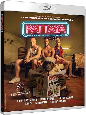 Pattaya FRENCH BluRay 1080p 2016