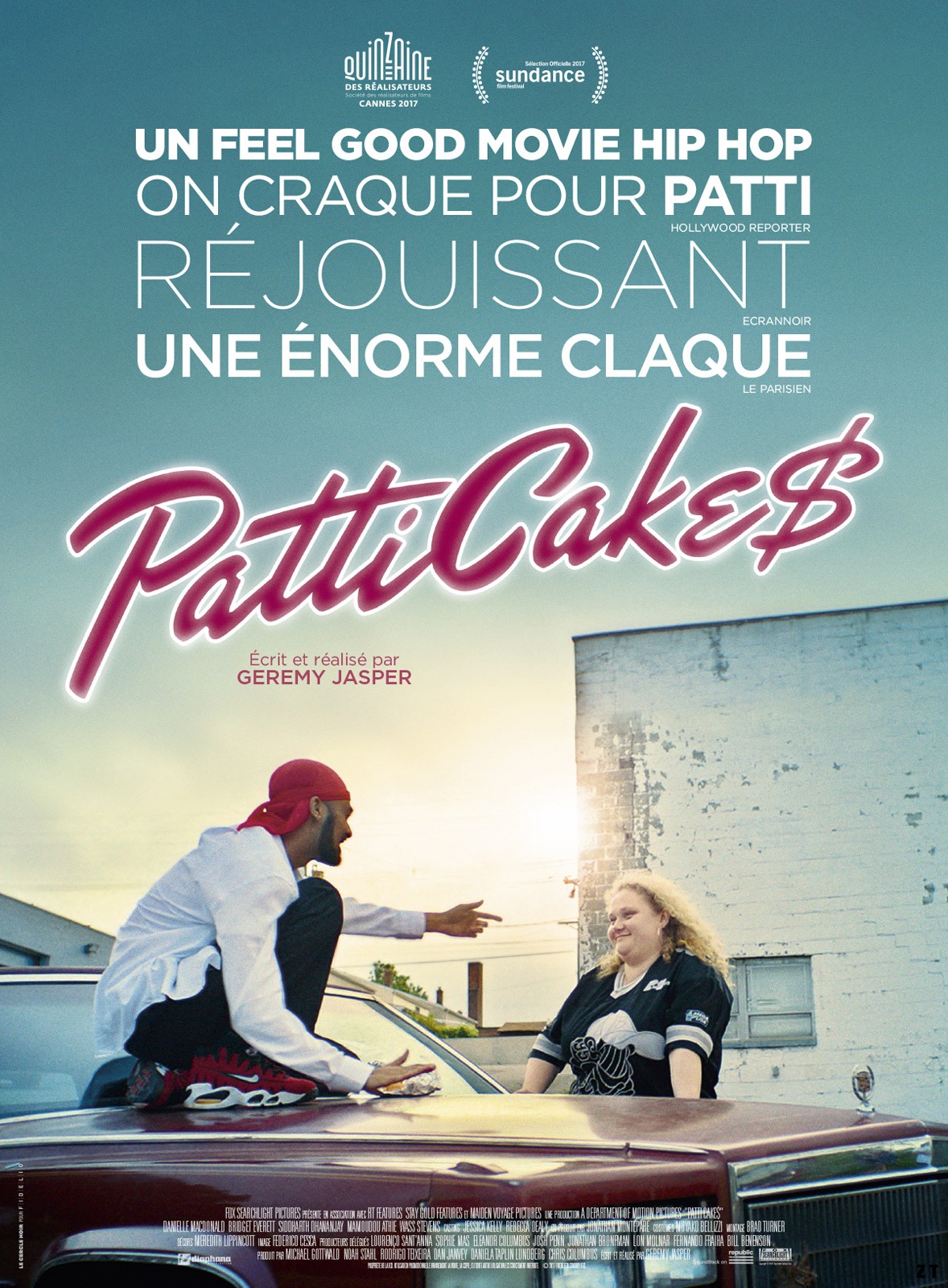 Patti Cake$ FRENCH DVDRIP 2017