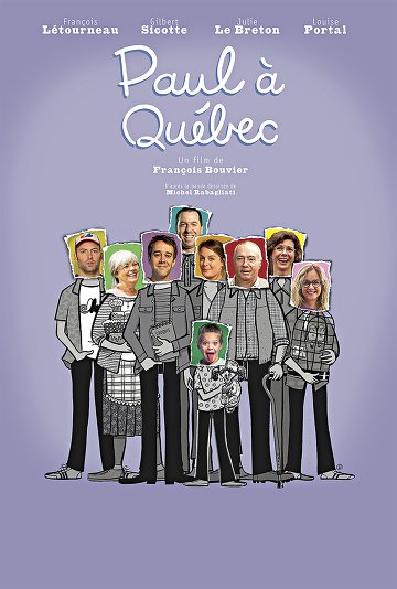 Paul à Québec FRENCH DVDRIP x264 2015