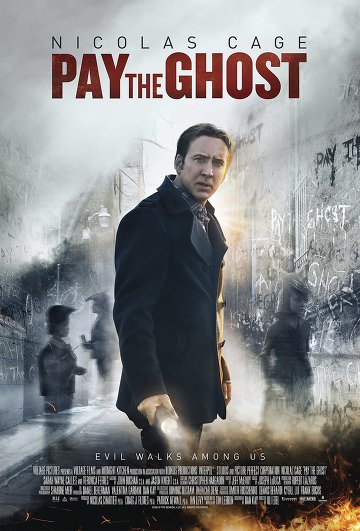 Pay The Ghost VOSTFR DVDSCR 2015