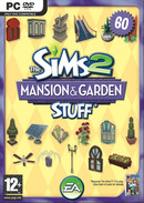 (PC) Les Sims 2 : Mansion & Garden Stuff